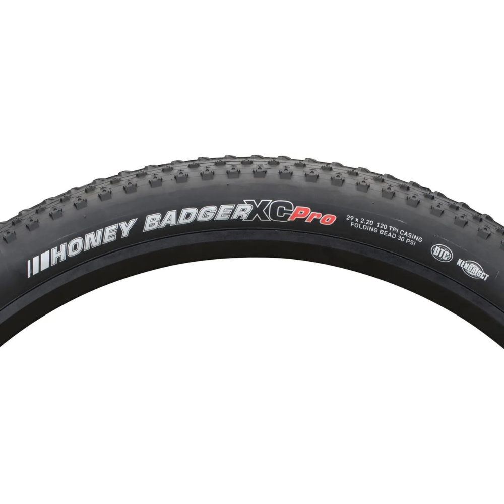 PNEU KENDA 29X2.20 K1127A HONEY BADGER XC PRO 120TPI TUBELESS READY
