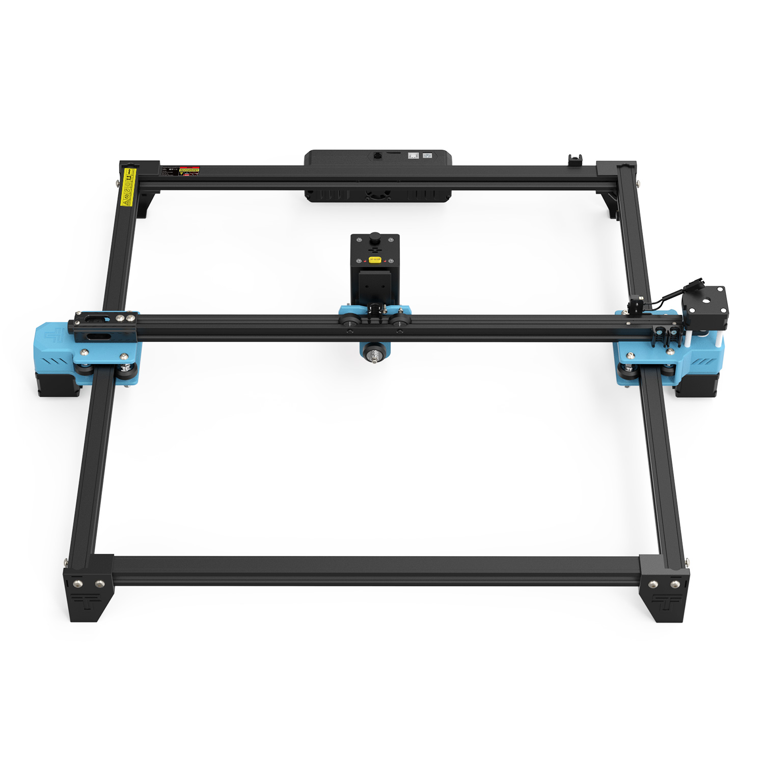 Gravadora e Corte Laser 20w TTS-20 Pro Twotrees c/ compressor