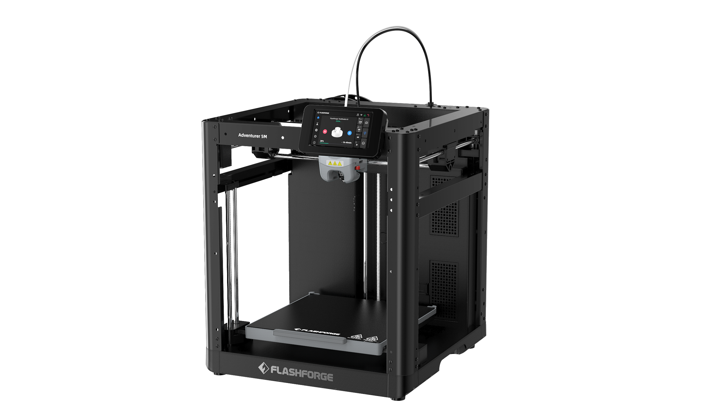 Impressora 3D Flashforge Adventurer 5M | Translaser - Translaser
