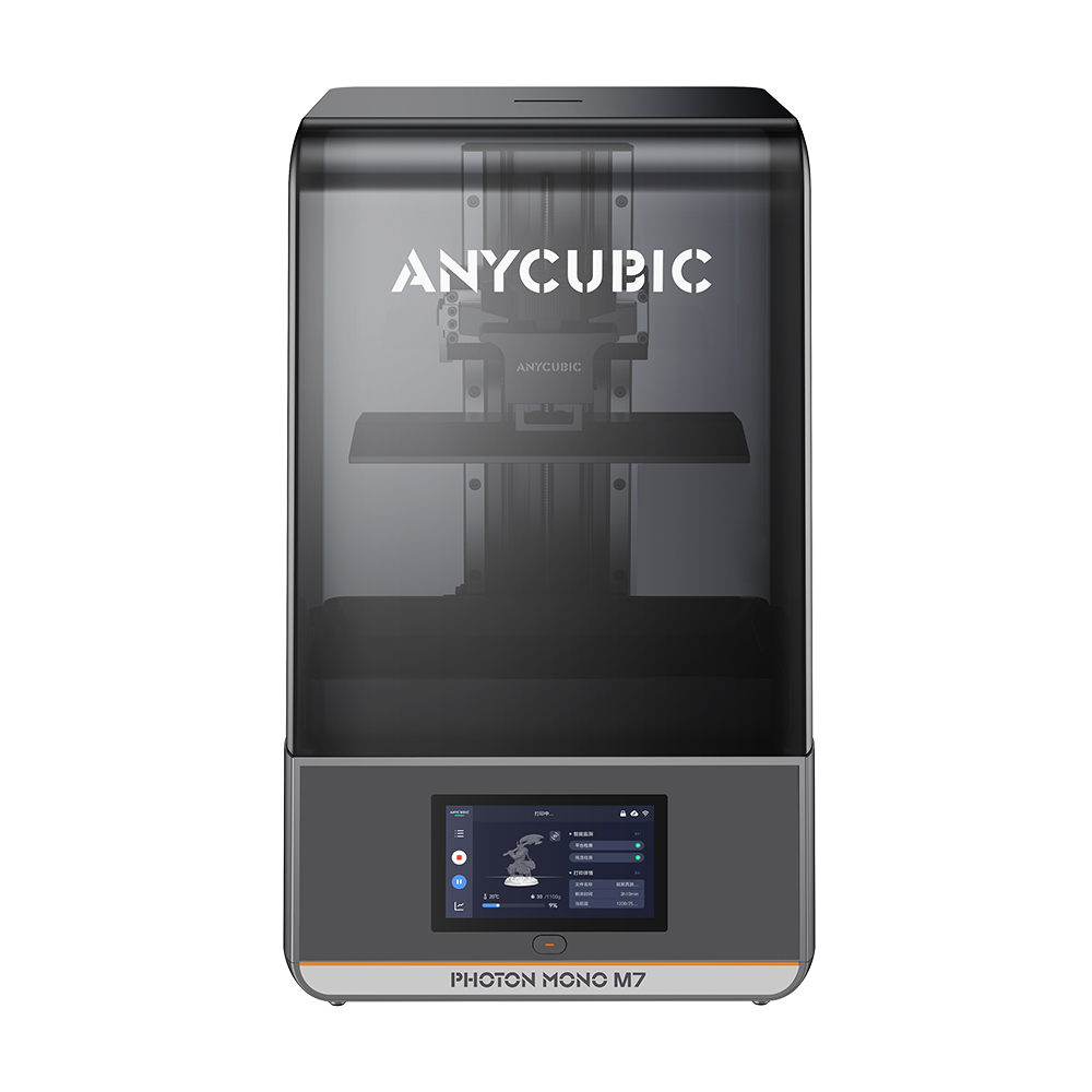Anycubic ABS Like hars 3.0 HD, grijs, 4