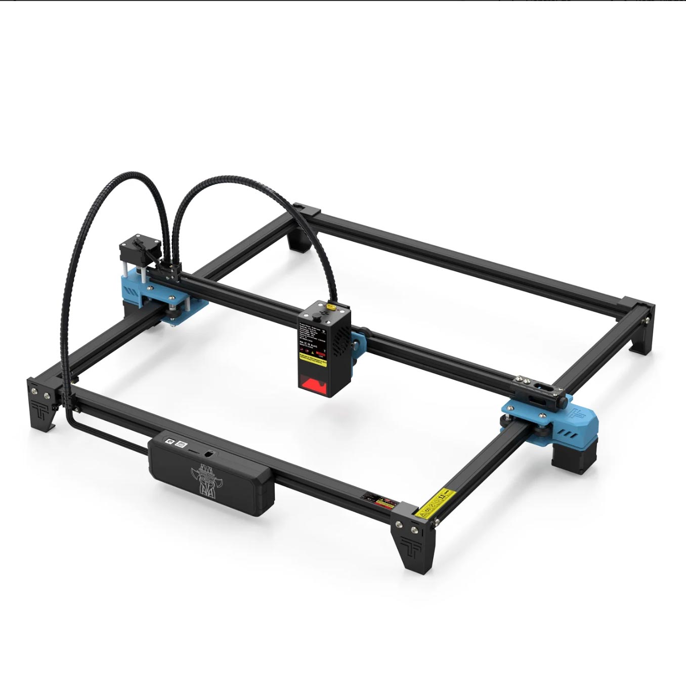 Gravadora Laser 20W TTS-20 Pro - Corte & Gravação 418×418 mm