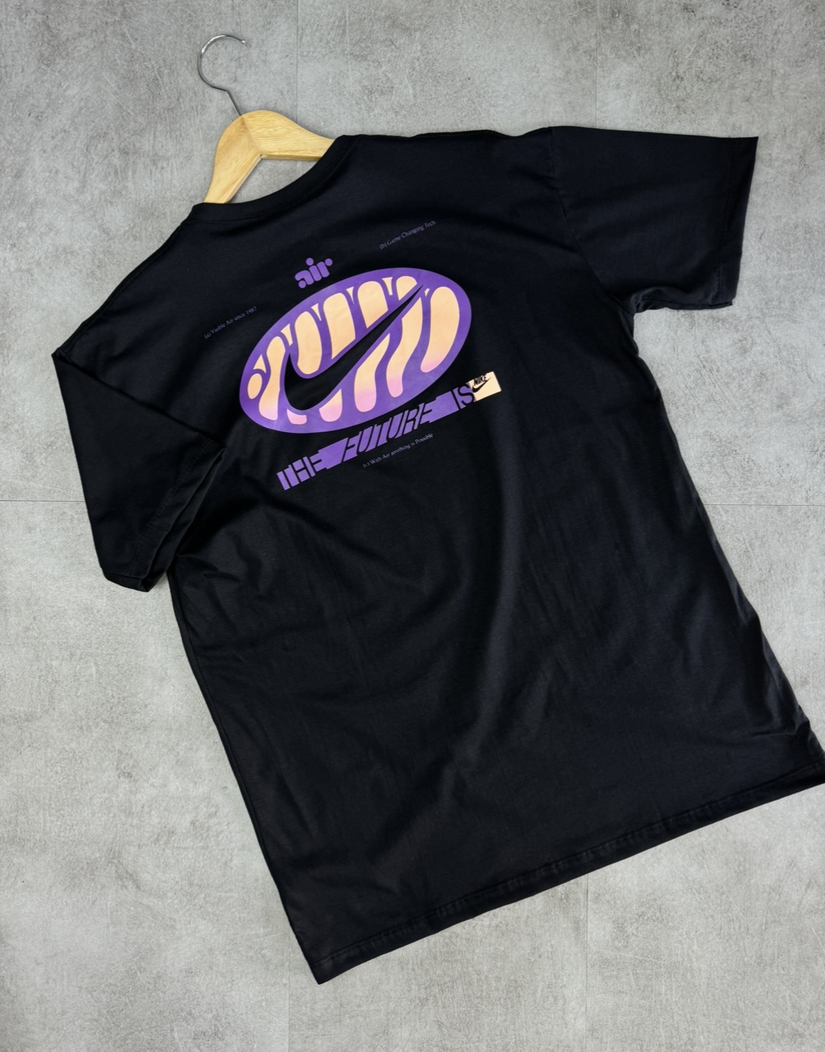 Nike tn camiseta sales