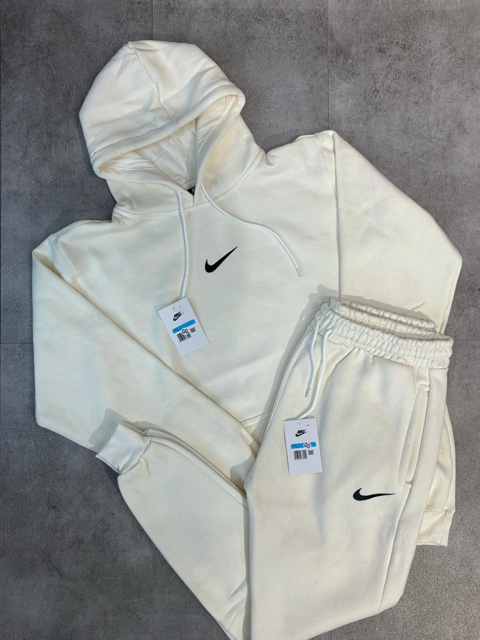 Conjunto Moletom Infantil Feminino Nike Agasalho Nike Sportswear