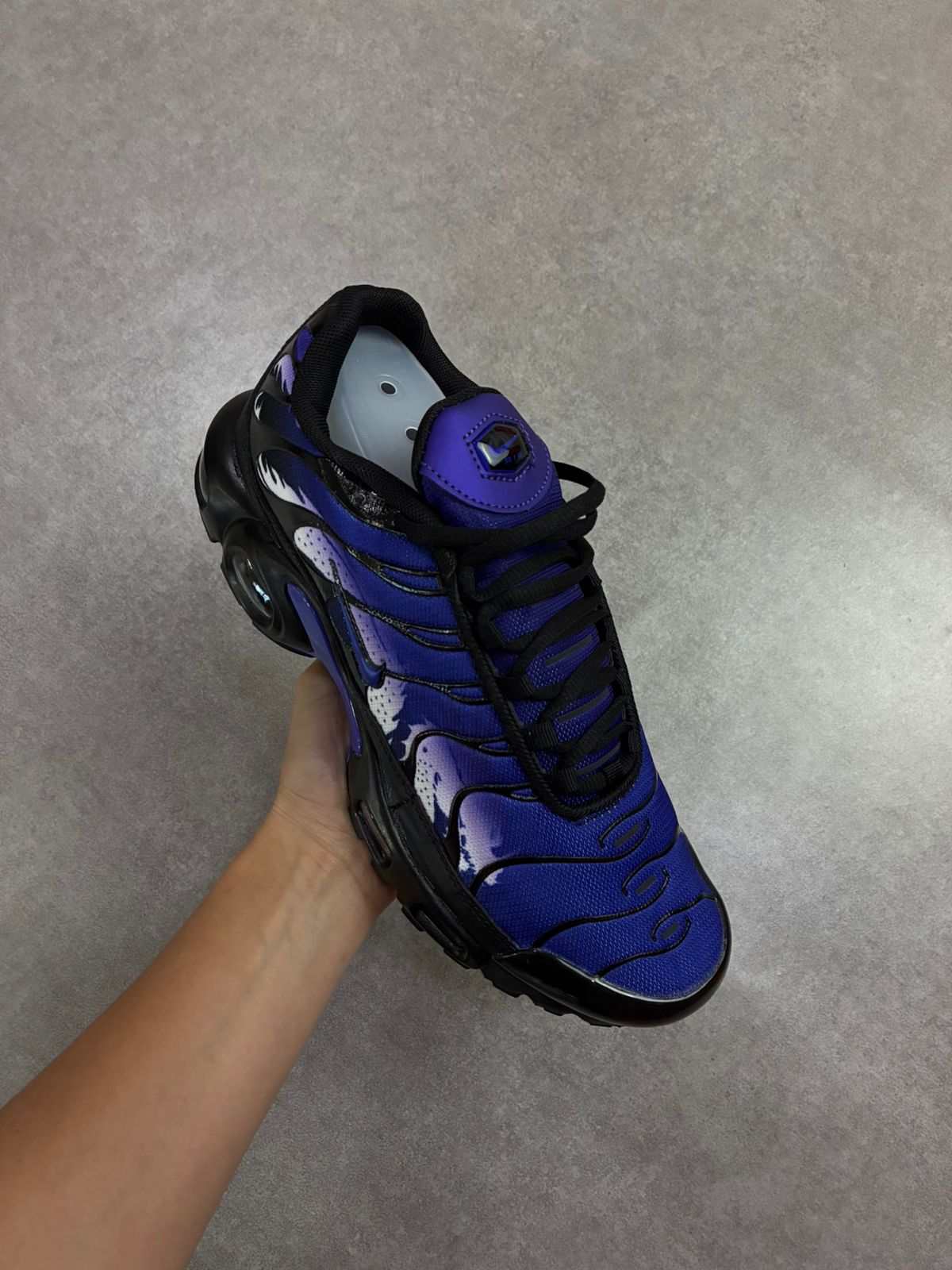 NIKE TN PURPLE DRAGON - DA FANATICOS - Os melhores conjuntos e