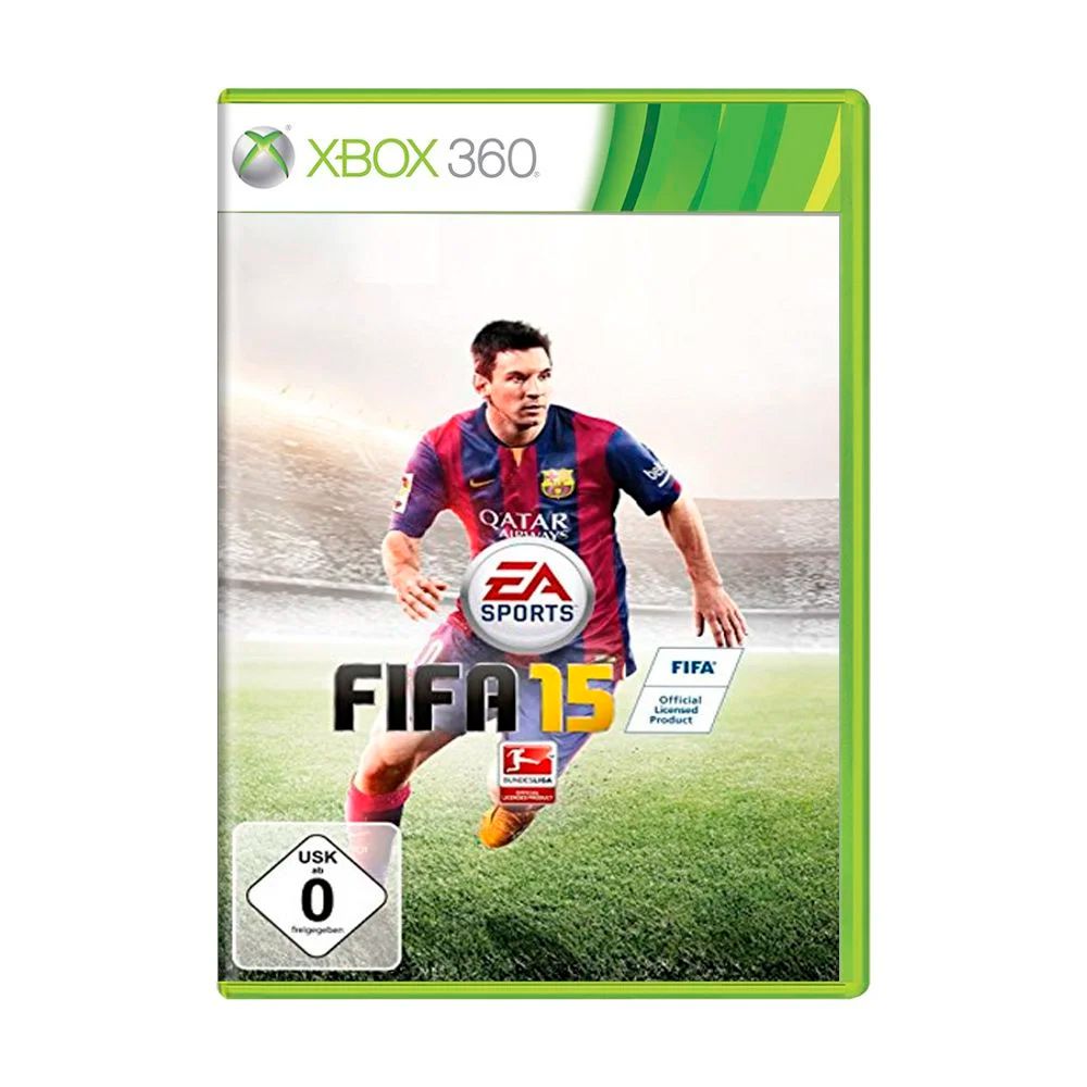 Jogos fifa xbox 360