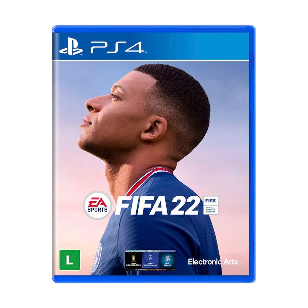 FIFA 17 Standard Edition PS4 - Compra jogos online na