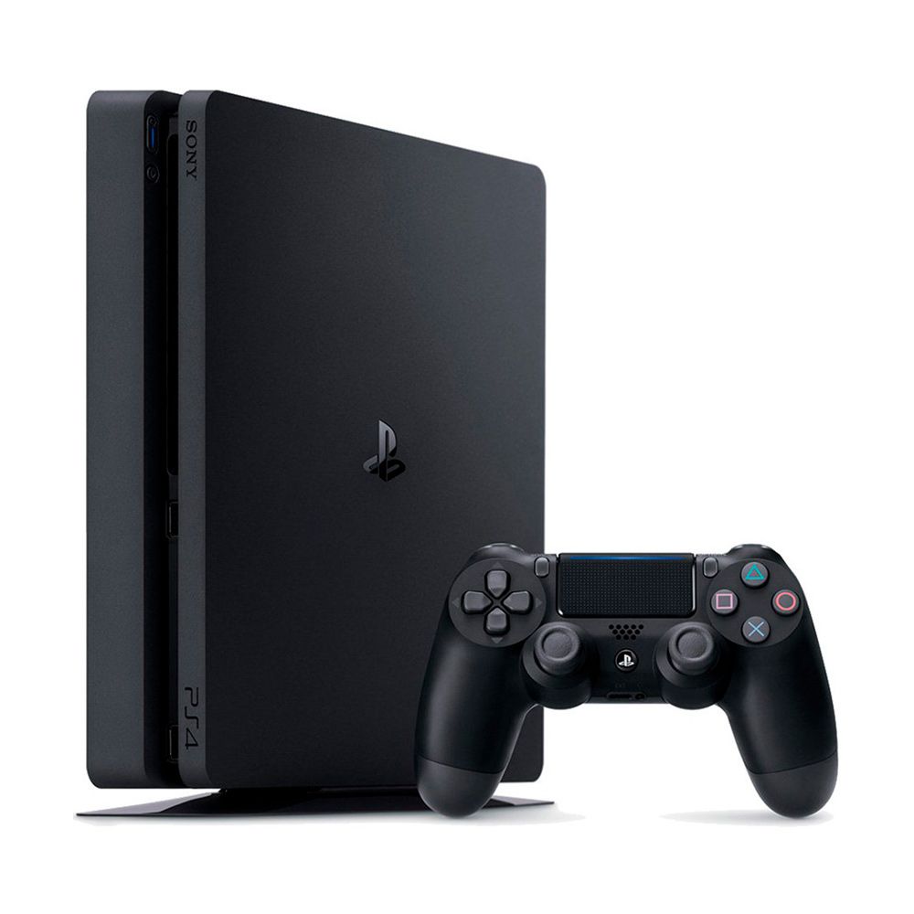 Novo Playstation 4 Slim 500gb New - 10 Jogos Grátis - General Osório Motos