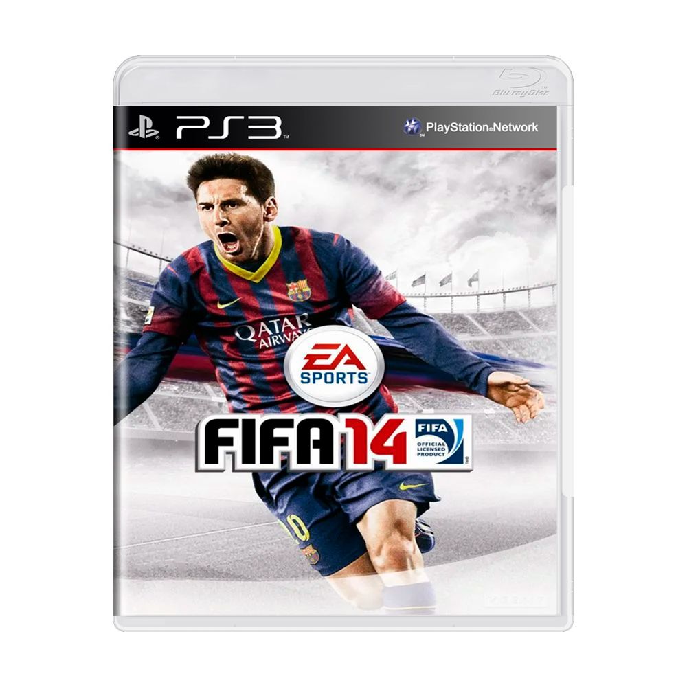 Jogo FIFA 16 - Playstation 3 - Seminovo - Games Guard