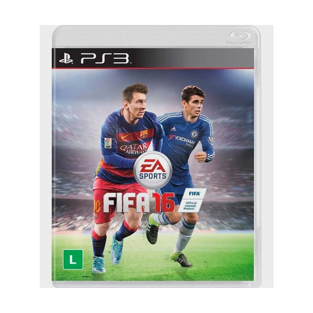 Jogo Fifa 12 Playstation 3 Ps3