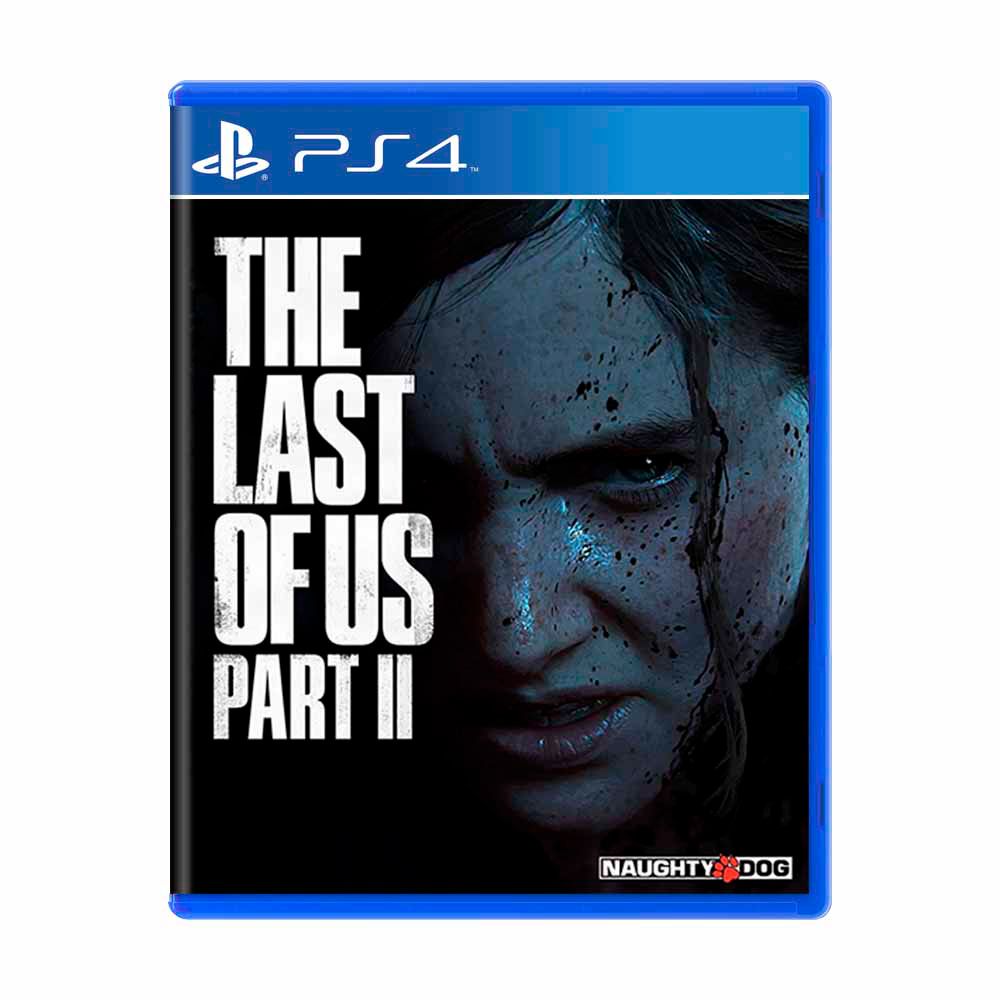 Jogo The Last of Us - Playstation 3 - Seminovo - Games Guard