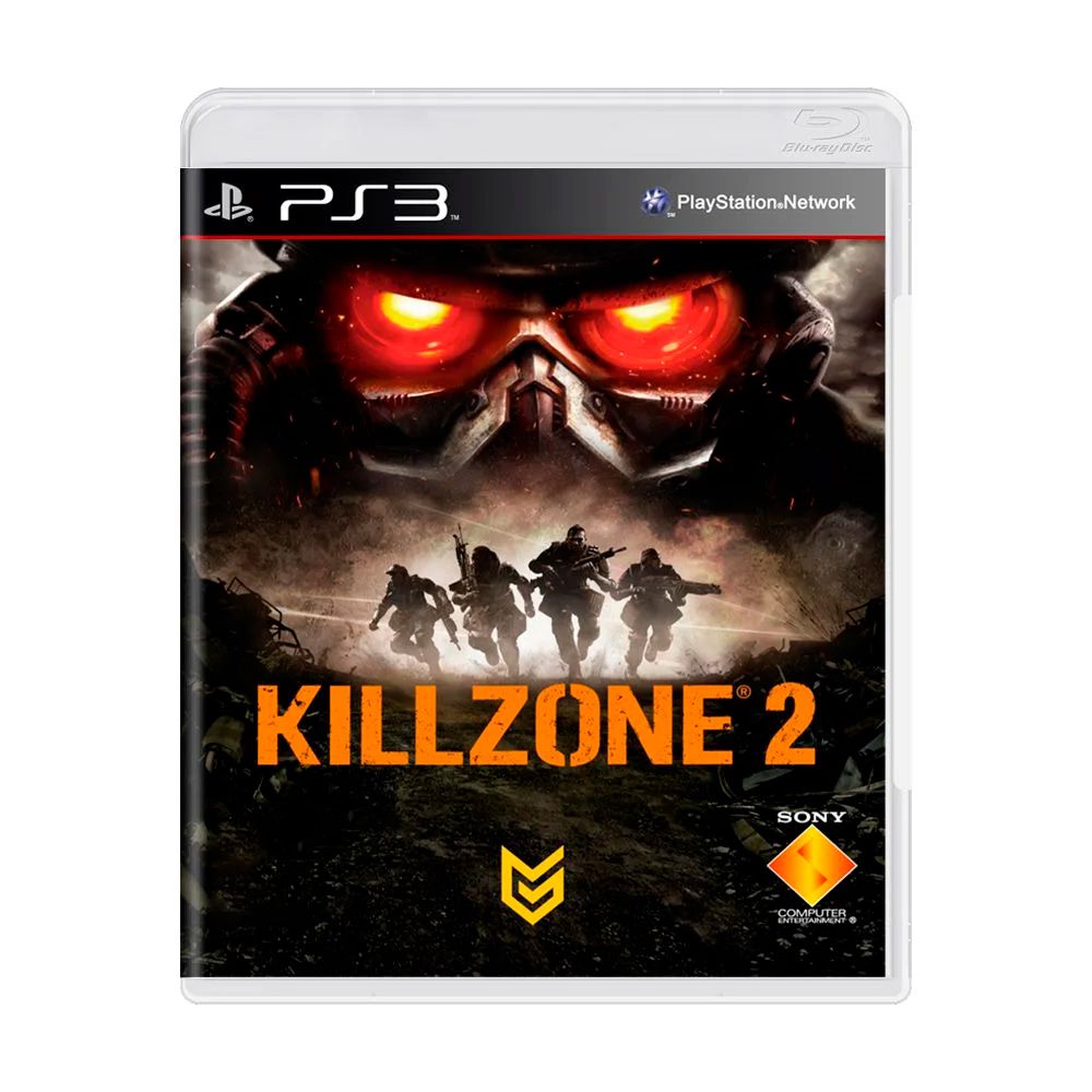 Playstation 3 Killzone 2 