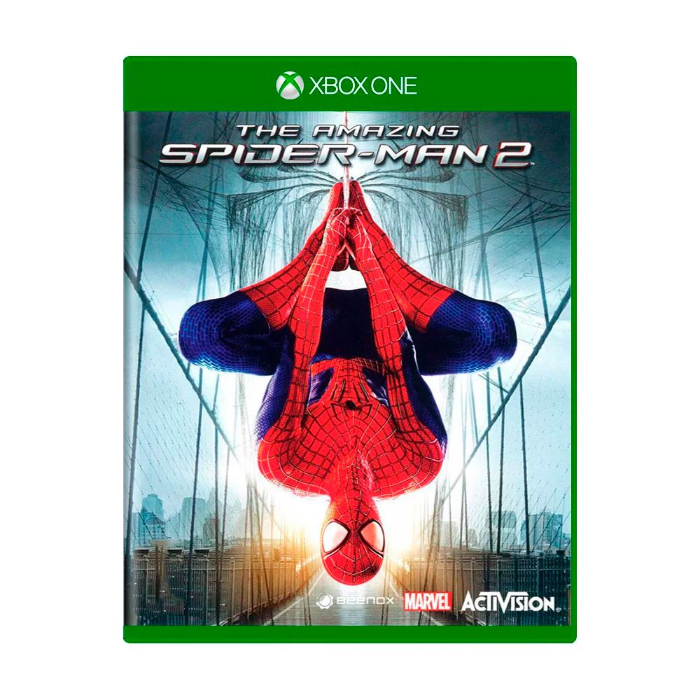 Jogo The Amazing Spider-Man 2 - Xbox One - Seminovo - Games Guard