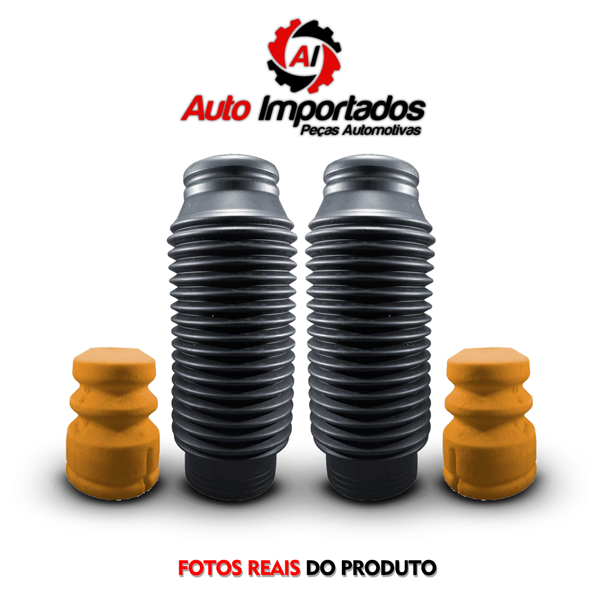 Coxim Tenacity Suzuki S-Cross 2015 A 2020 - Auto Importados
