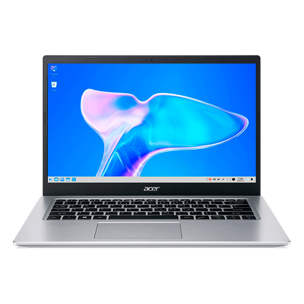 Notebook Acer Aspire 5 A514-54-324N Intel Core I3 4GB DDR4 256GB SSD 14"  LED Linux Gutta Prata/ Dourado - Konrath InfoStore - Informática -  Computadores Notebooks Acessórios Assistência Técnica