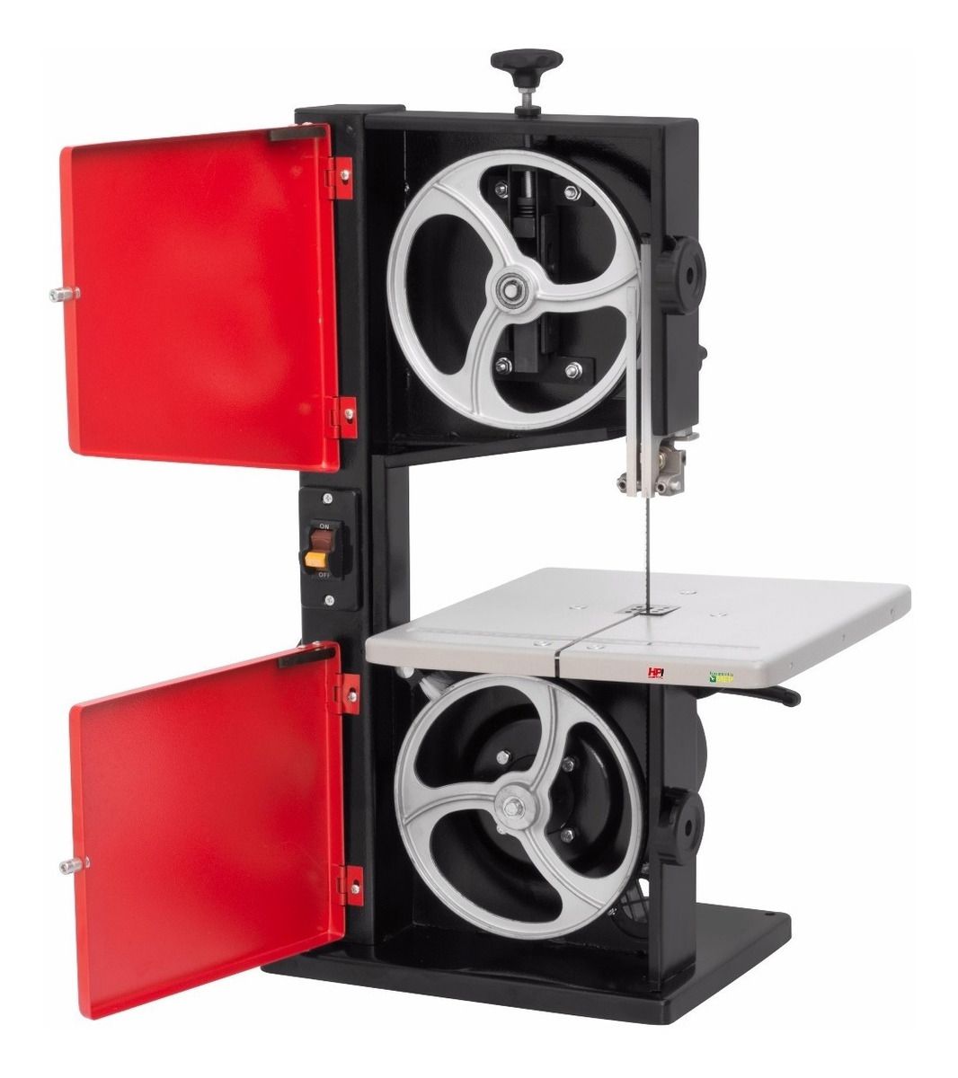 Serra Fita De Bancada 250W Para Madeira Lynus SFM-250 Lb3 - Ferramentas MEP