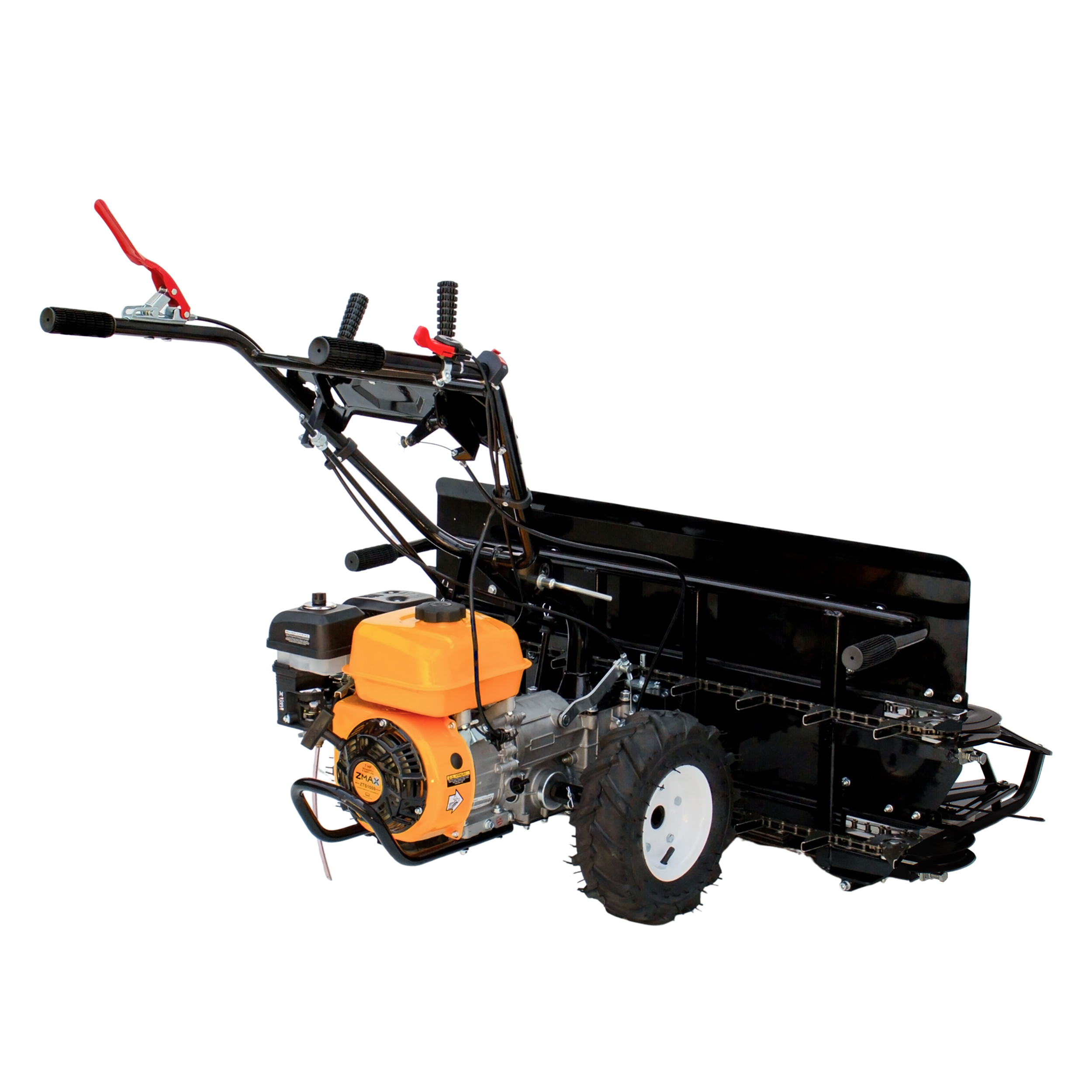 Segadeira a Gasolina Zmax Zts1000 7hp Sg0 - Ferramentas MEP