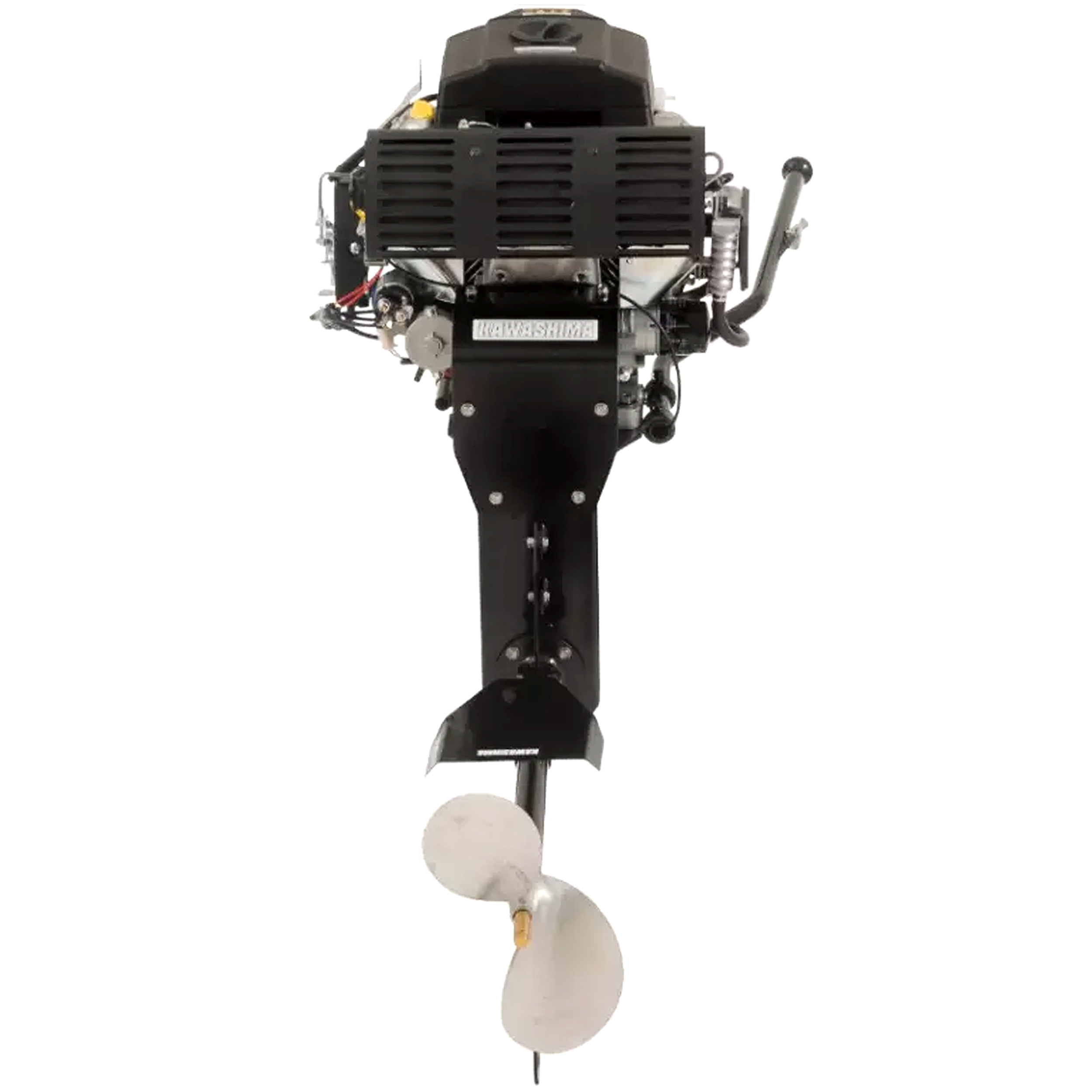 Rabeta Curta Tailandesa Kawashima 2707520 com Motor a Gasolina GE 2602 ...