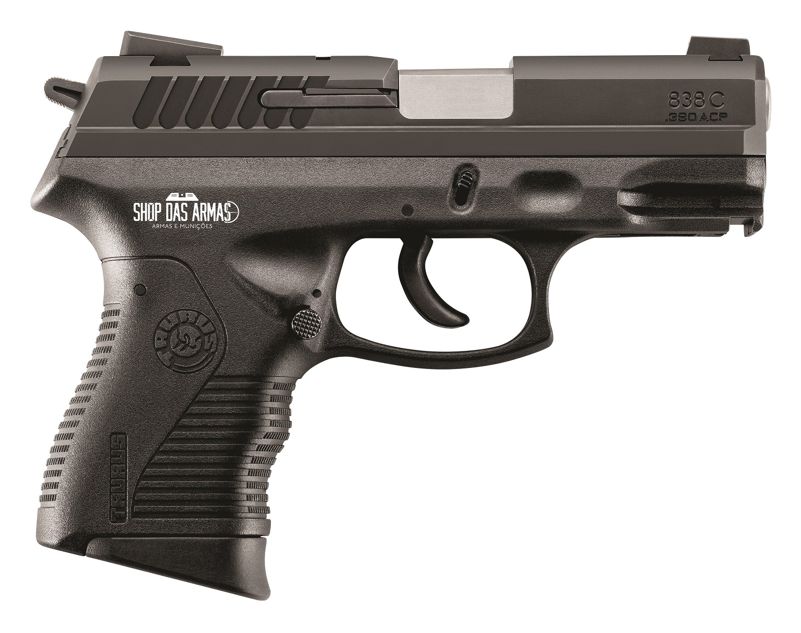 A melhor pistola .380ACP da Taurus? - OFFEDITION 