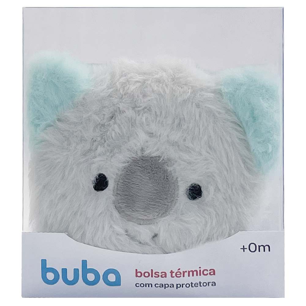 Bolsa Térmica em Gel Instantânea Anticólica Coala - Buba - Tutti Amore ...
