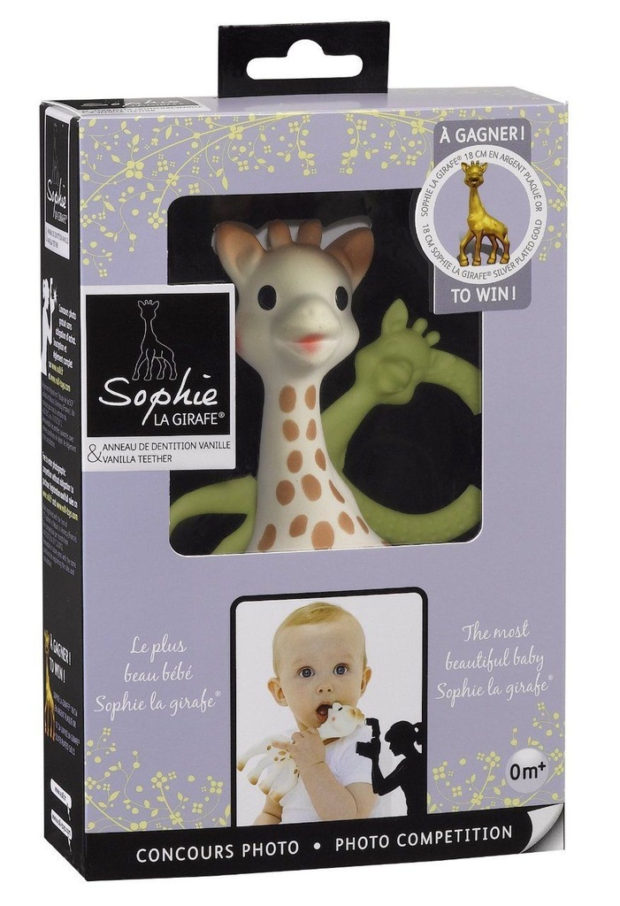 Girafa Sophie Vulli O Melhor Mordedor para Bebê! - Tutti Amore - A melhor  loja para o seu bebê