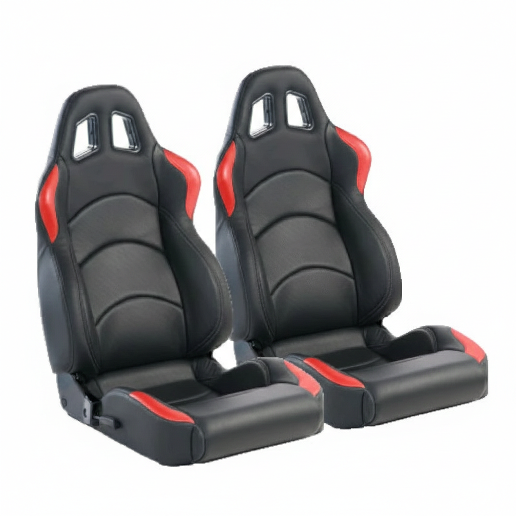 BANCO RALLYE DESIGN STRADALE TROLLER EM TECIDO / COURVIN (PAR) - Jeep ...