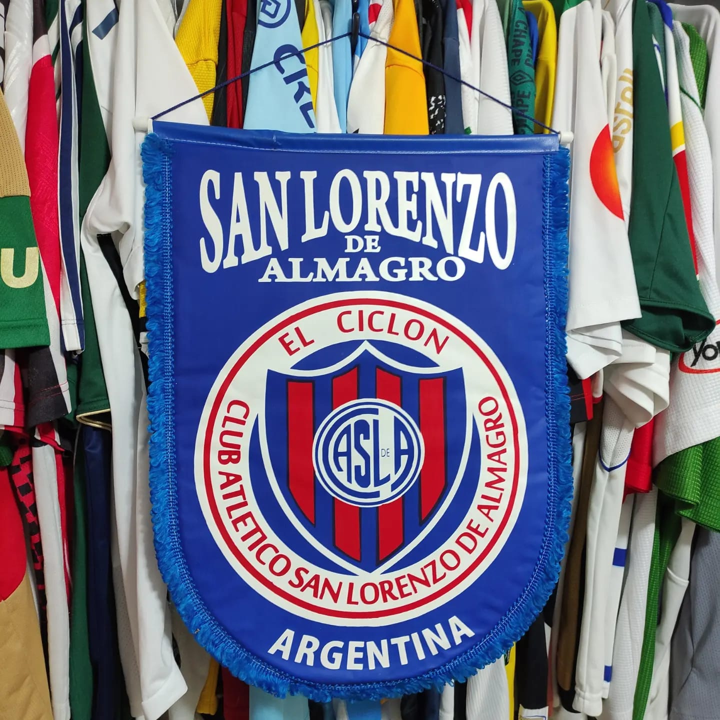 Club Atletico San Lorenzo de Almagro, Logopedia