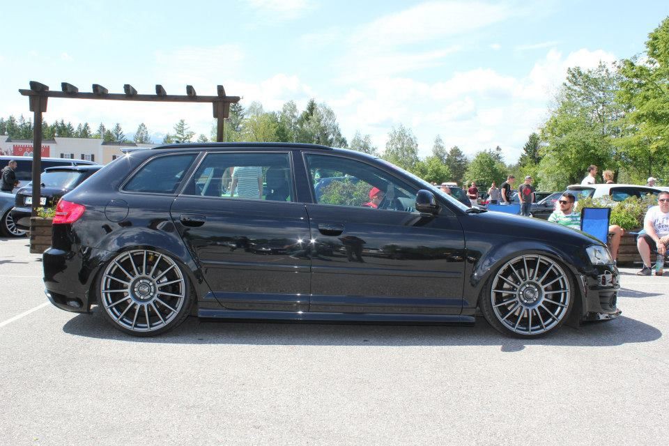 JOM Blueline Coilovers A3 8V S3 RS3 HA 1.8 2.0 2.5 TFSI 1.6 2.0 TDI 30 35 40 12+