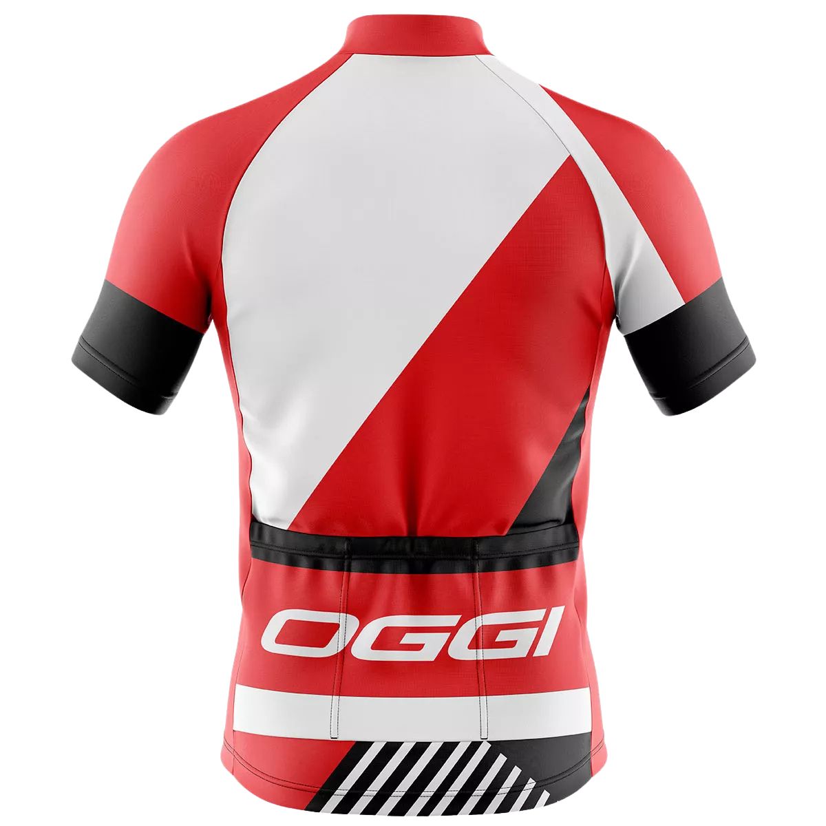 Camisa De Ciclismo Vermelho Galaxia