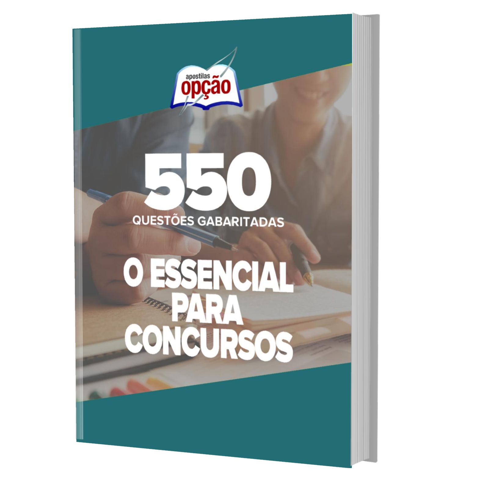 Apostila Matéria Essencial Para Concursos - Solução Concursos ...