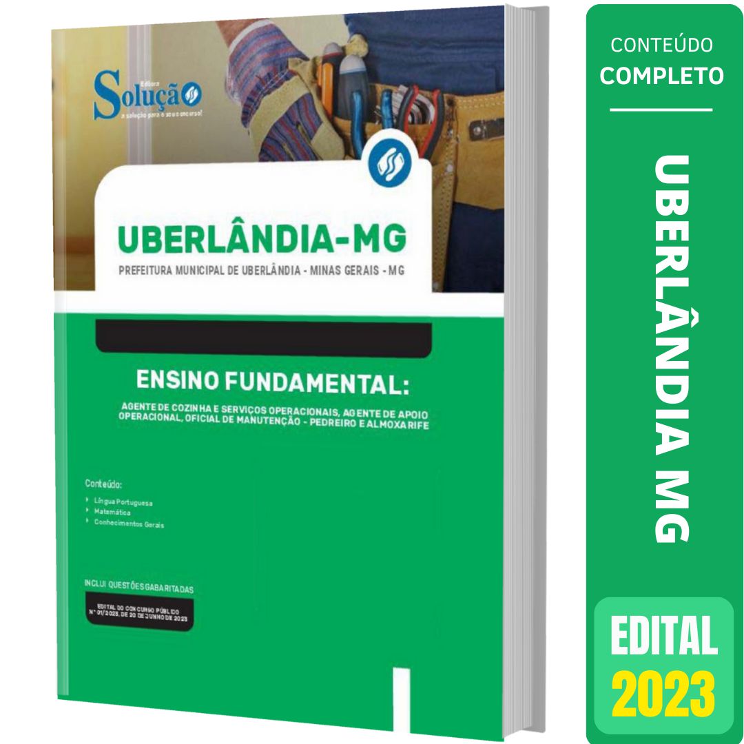 Conhecimentos gerais ensino fundamental