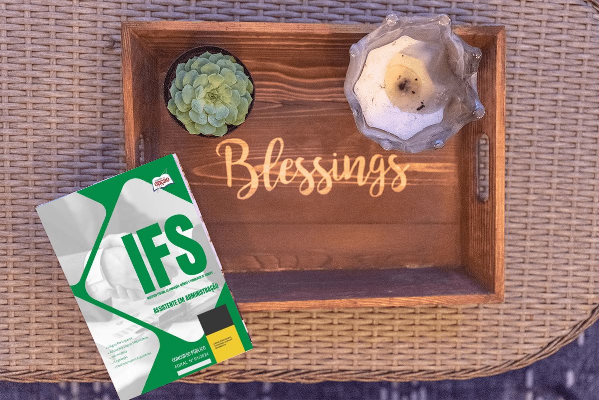 Apostila Ifs 2024 Assistente Em Administração Solução Concursos