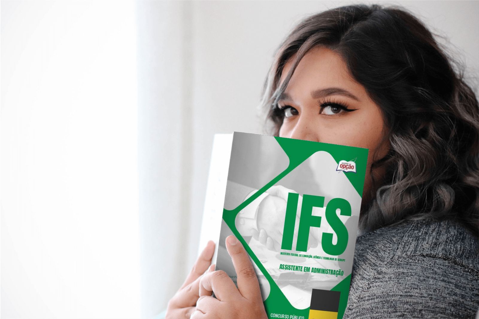 Apostila Ifs 2024 Assistente Em Administração Solução Concursos