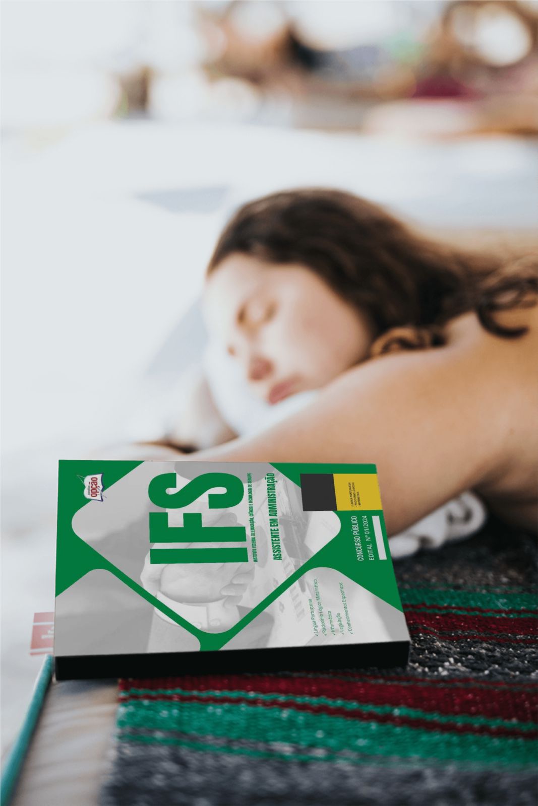 Apostila Ifs 2024 Assistente Em Administração Solução Concursos