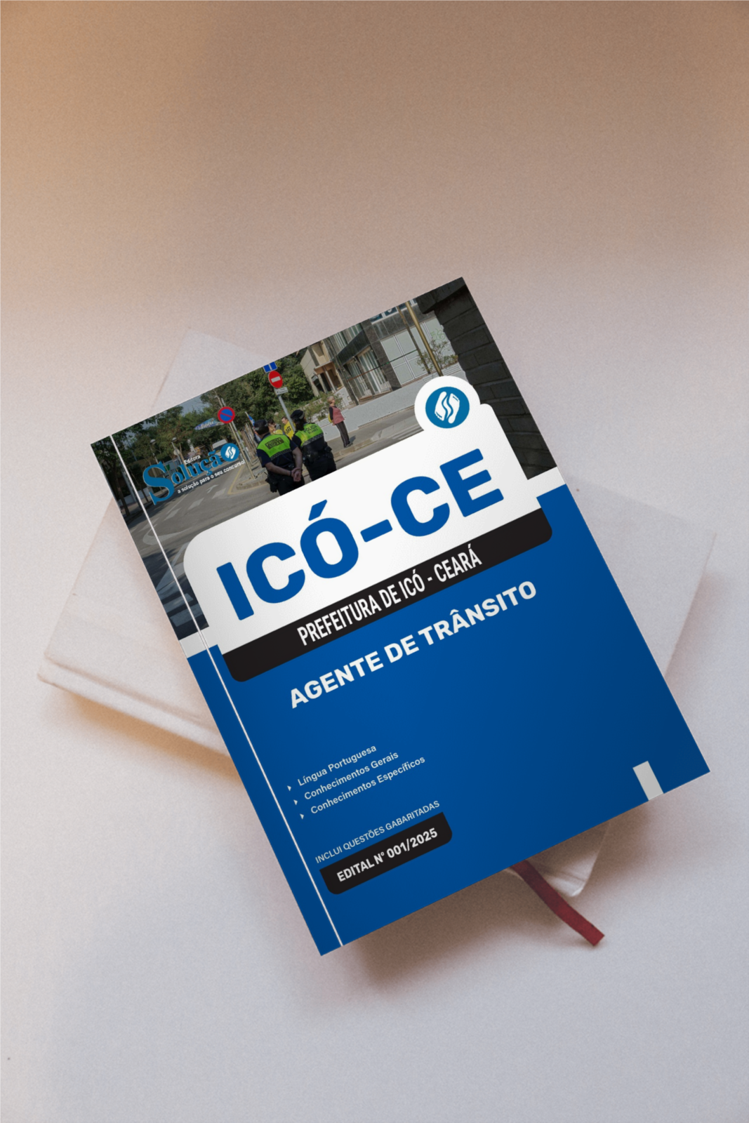 Apostila Prefeitura de Icó CE 2025 - Agente de Trânsito - Solução ...