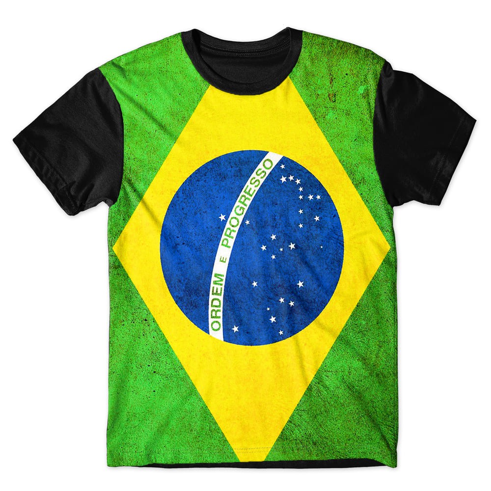 Camisetas Masculino As Braba - Roupas - Compre Já