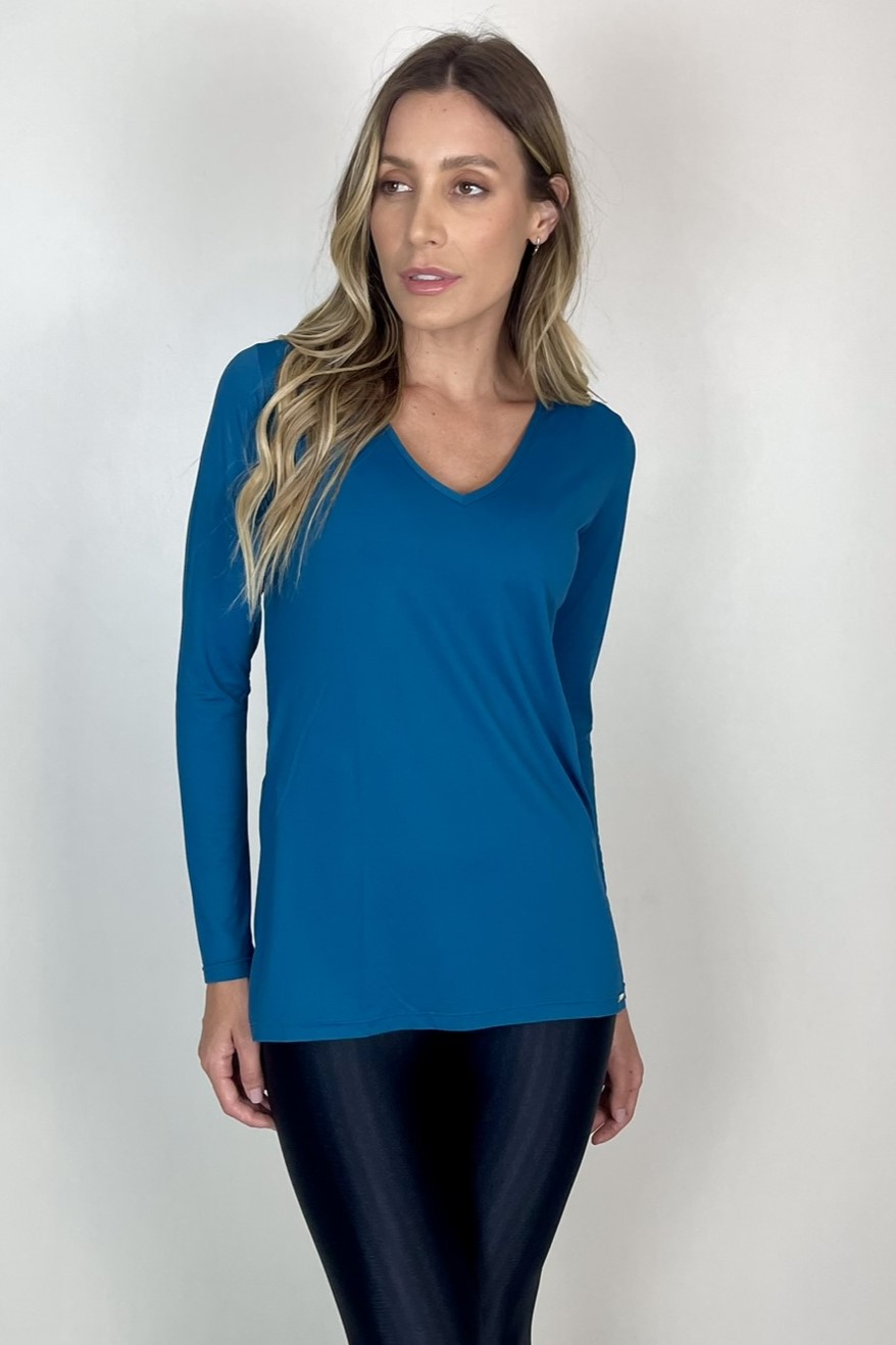【SUNSEA】19SS DOMGOROSU BLUSON Blusa Solo X-Thermo DS Zip Masculina - Loja Das Pedras