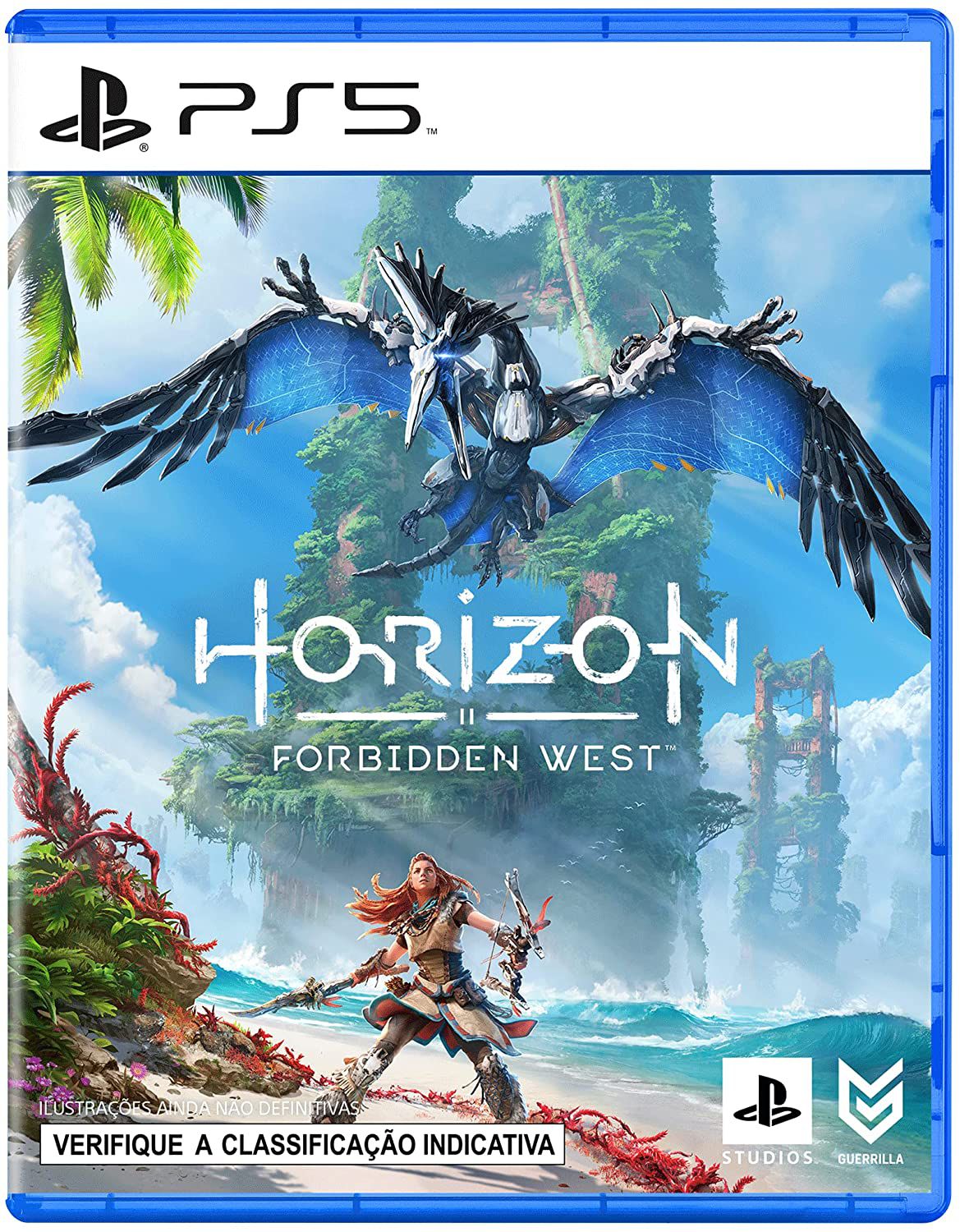 Horizon Zero Dawn Complete Edition - PS4 - Legião Games