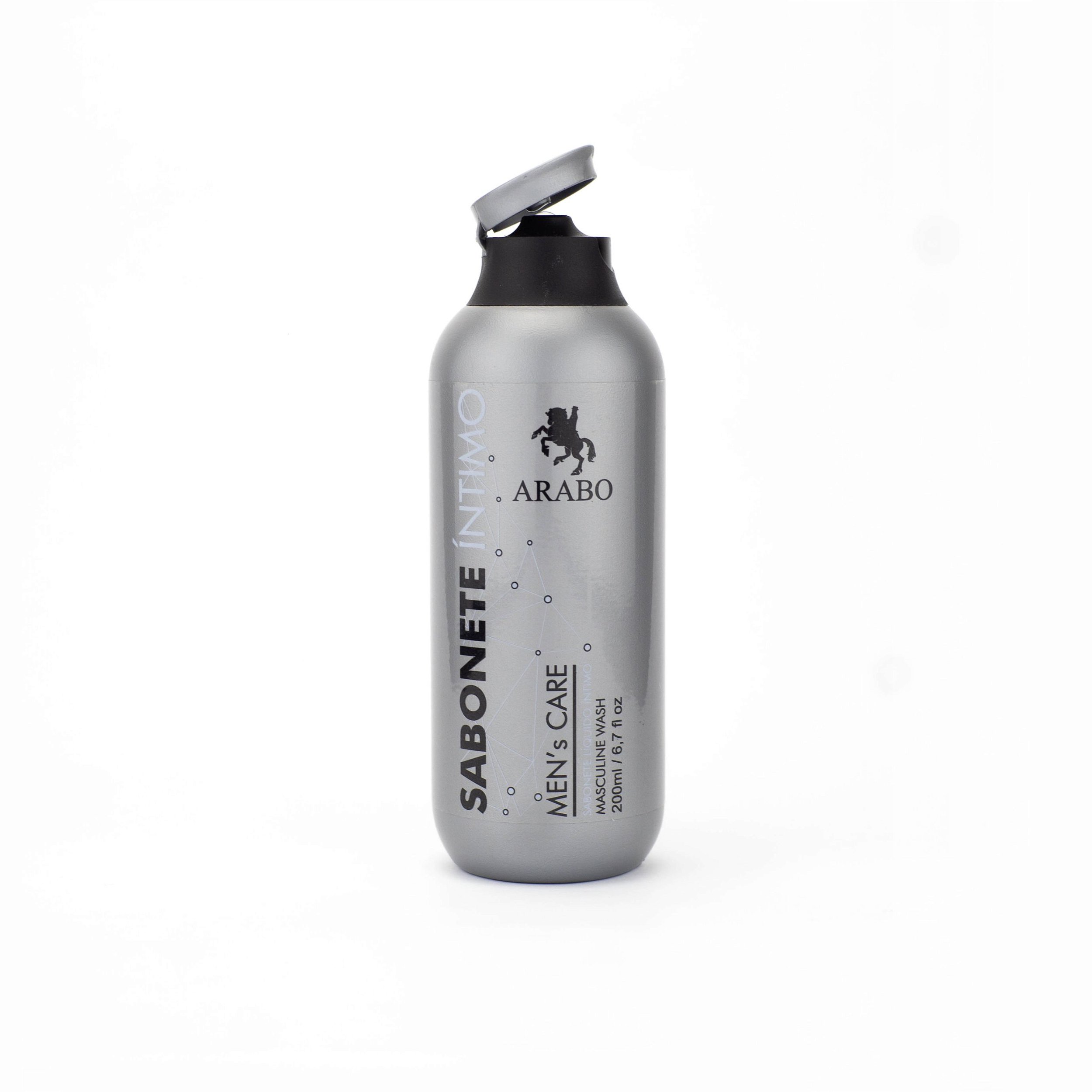 Kit shampoo iCE refrescante, Condicionador Barba e Sabonete íntimo