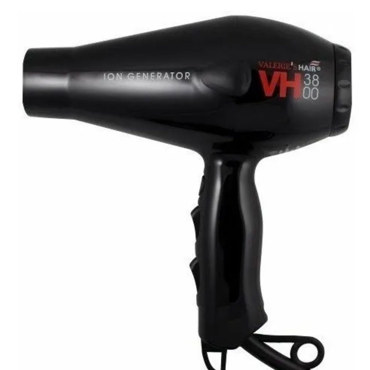 Kit Prancha Chapinha VH 3060 Super Hot 460ºF e Secador De Cabelo