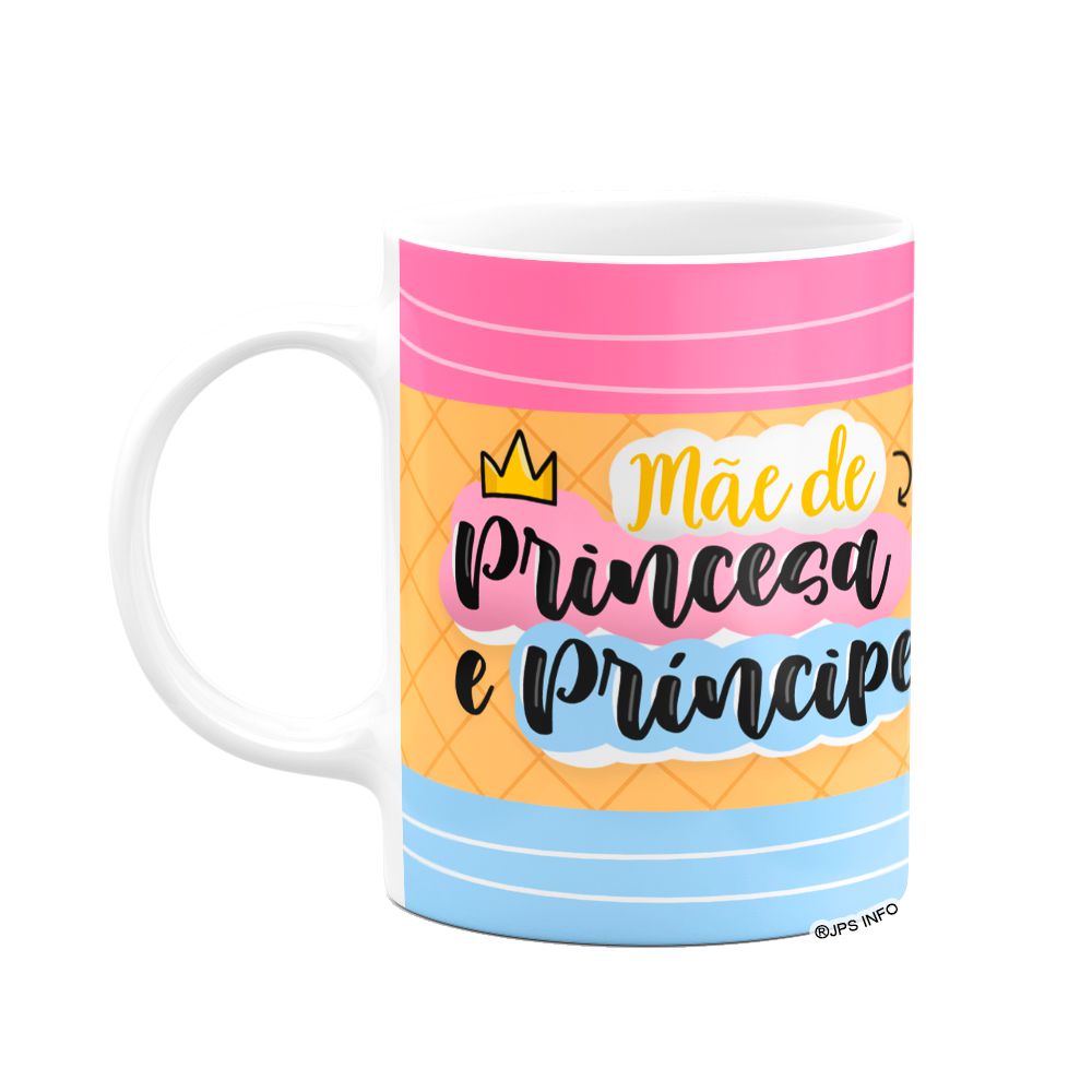 Mães de Principe & Princesas