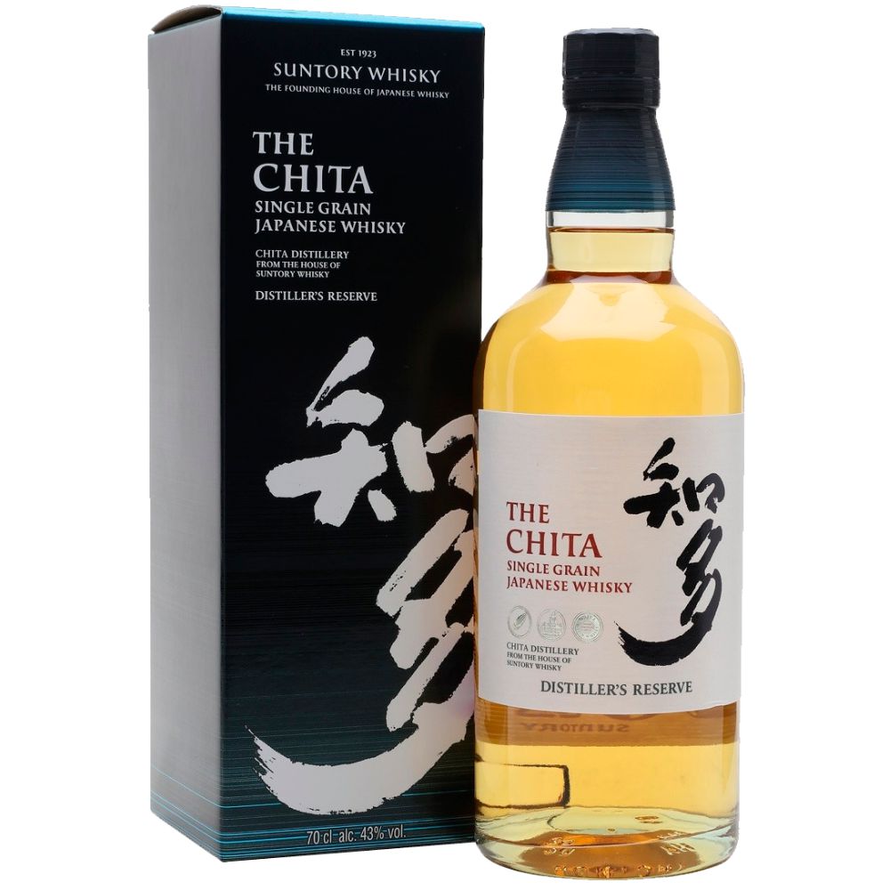 Whisky The Chita Suntory Single Grain Japon s 700 ml Holyshipp