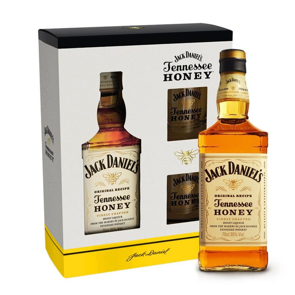 Jack Daniel's Honey 750ml