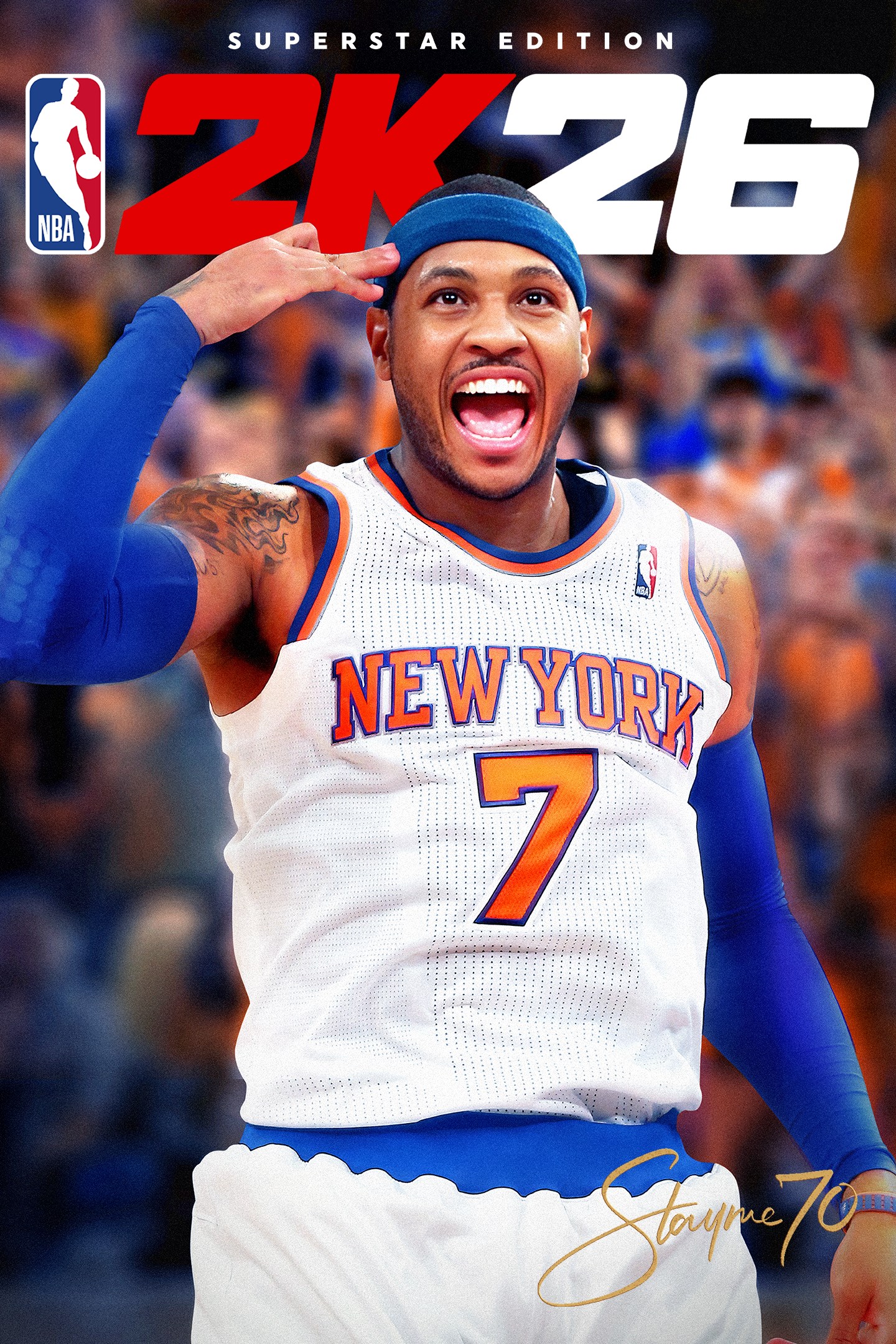 NBA 2K26 Edição SuperStar Xbox Series XS e NBA 2K26 para Xbox One