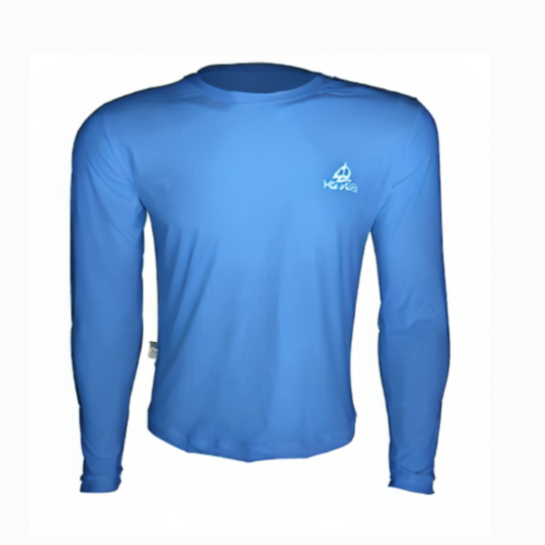 Gilet Antieruzione Manica Corta North Coast Wetsuits UV50+ – Lycra Qualità, Taglia M Media