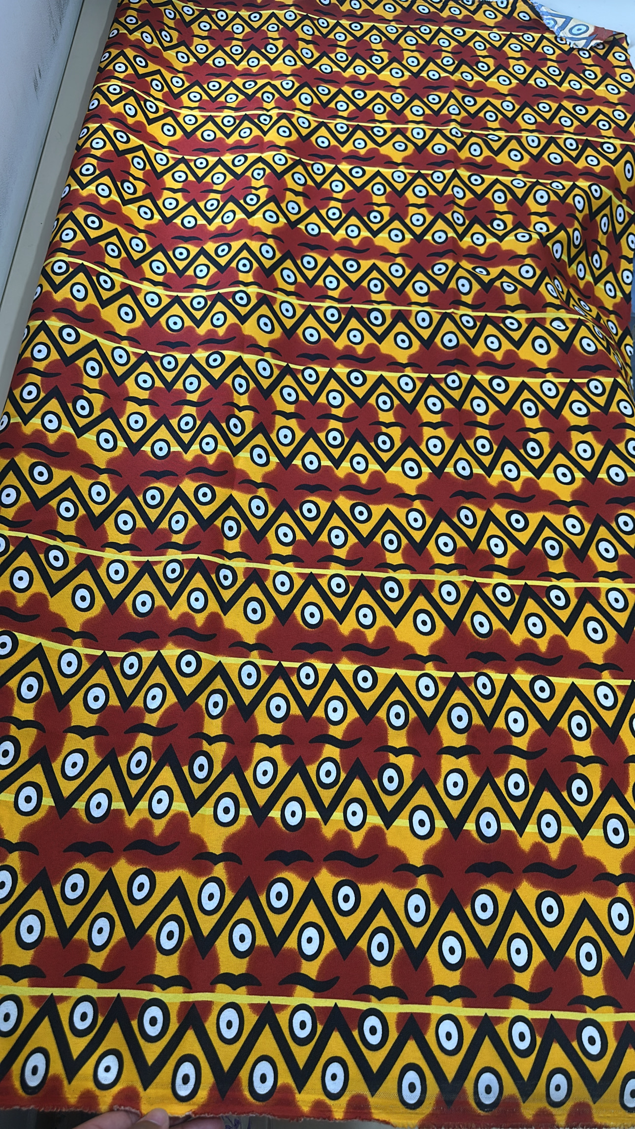 Estampado Colorido Oxford Estampado Colorido - Báraò Tecidos