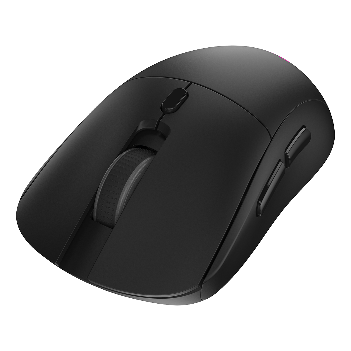 Mouse Gamer Sem Fio Pcyes Basaran Stealth Black Vulcan 10000 Dpi Rgb ...
