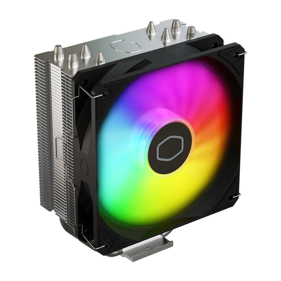 Cooler para Processador Cooler Master Hyper 212 Spectrum V3 ARGB