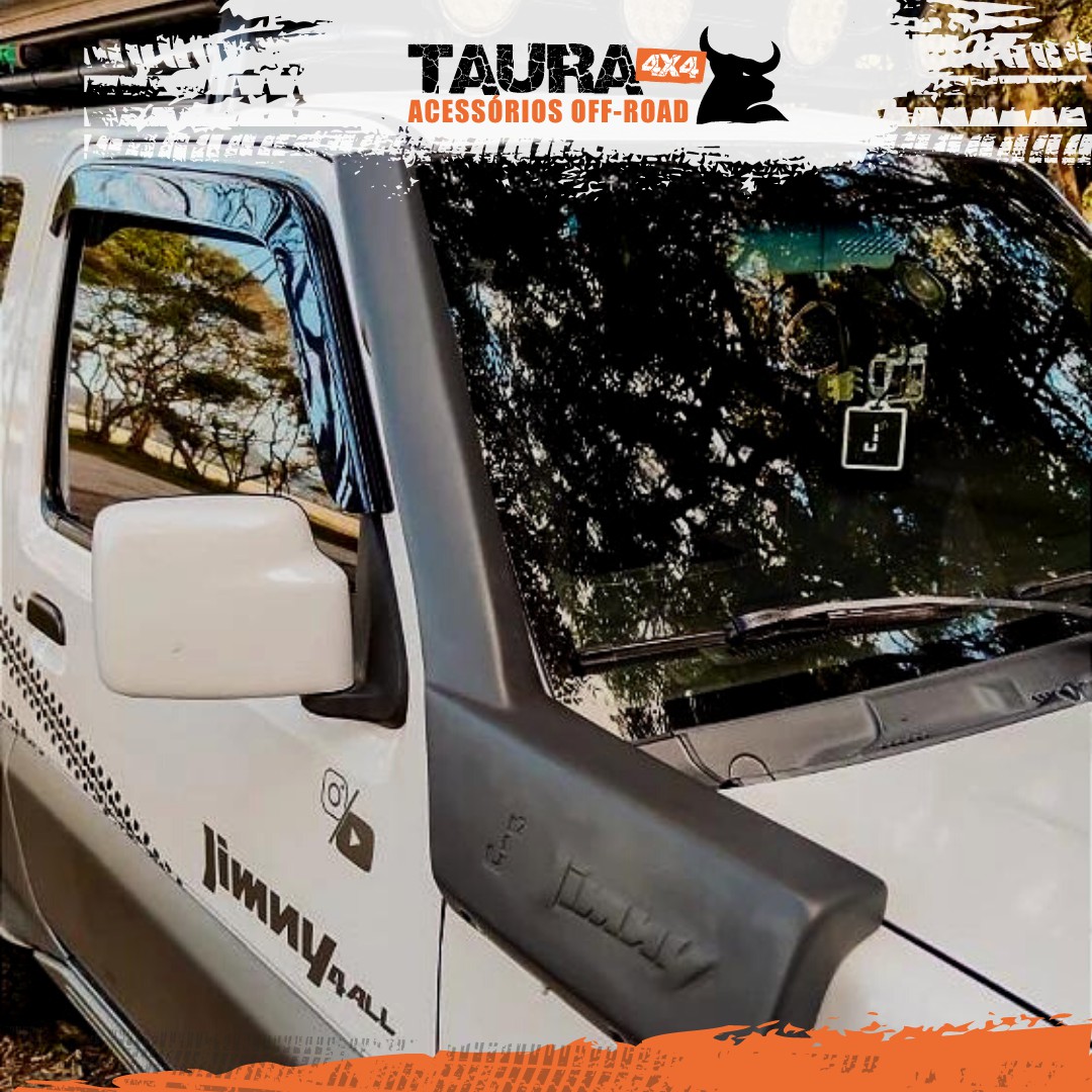 SNORKEL JIMNY 2013 ATÉ 2022 EXCETO SIERRA Acessórios OffRoad