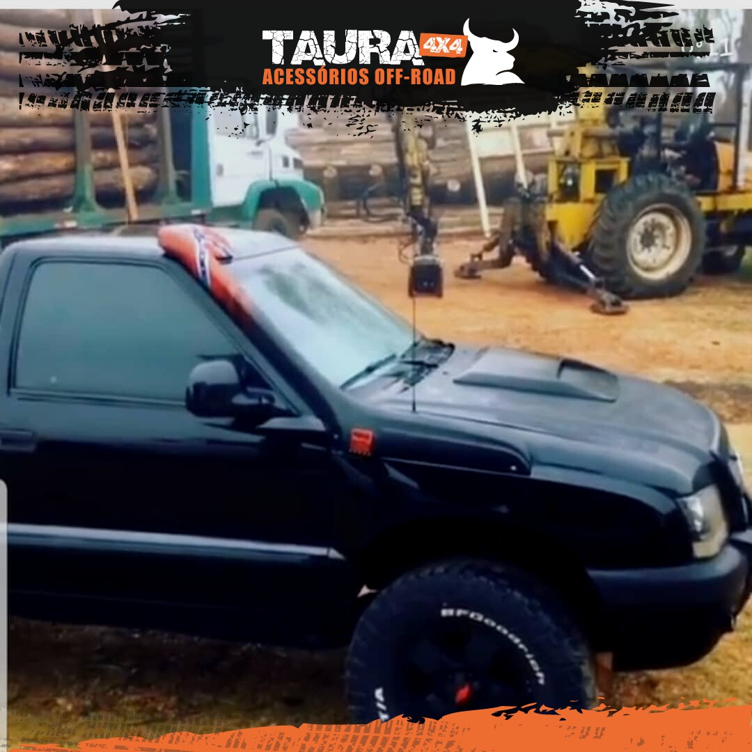 Snorkel GM S10 Acessórios OffRoad