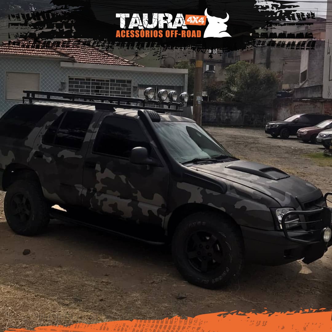 Snorkel GM S10 Acessórios OffRoad